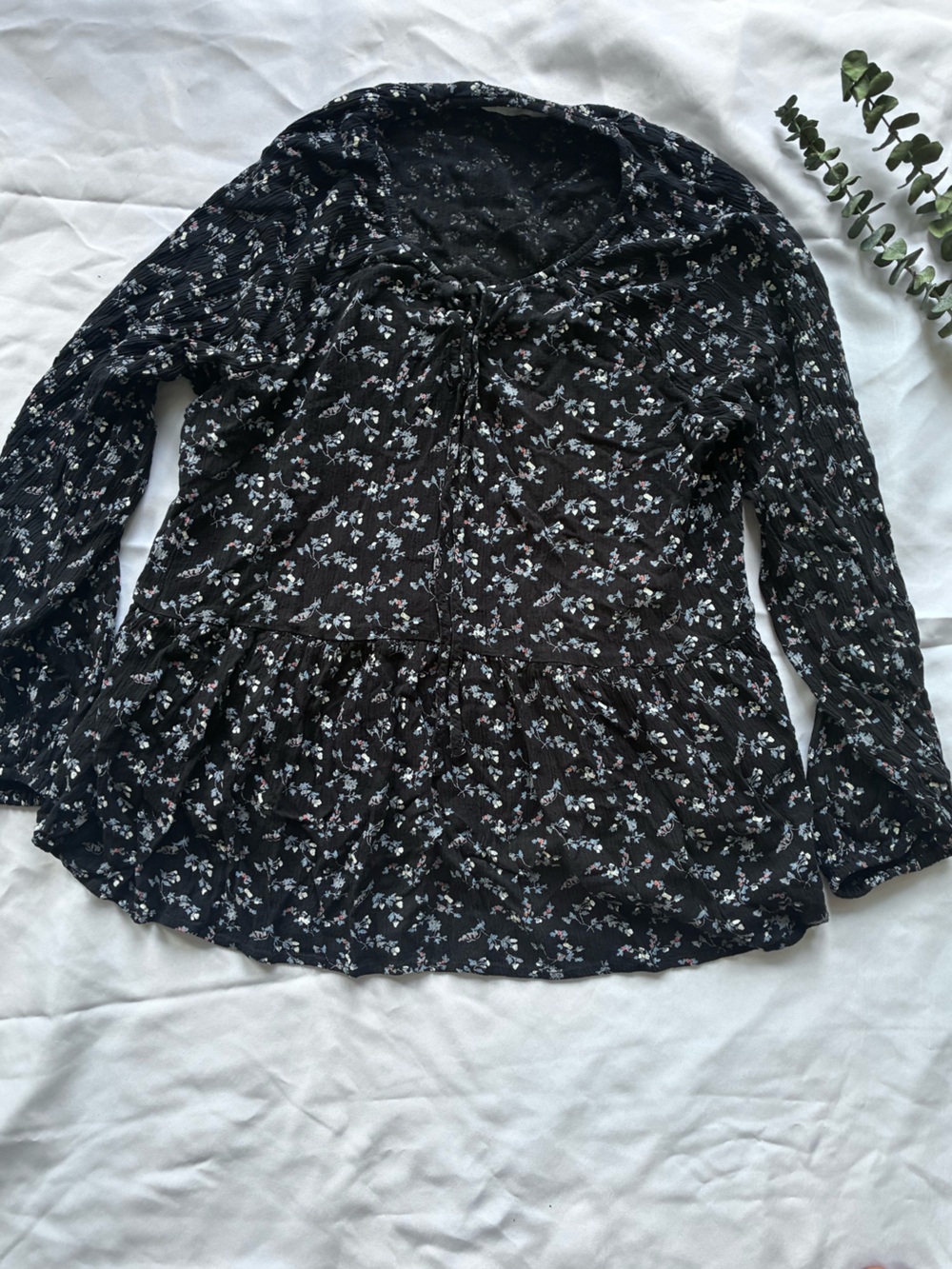 Lucky Brand Floral Top